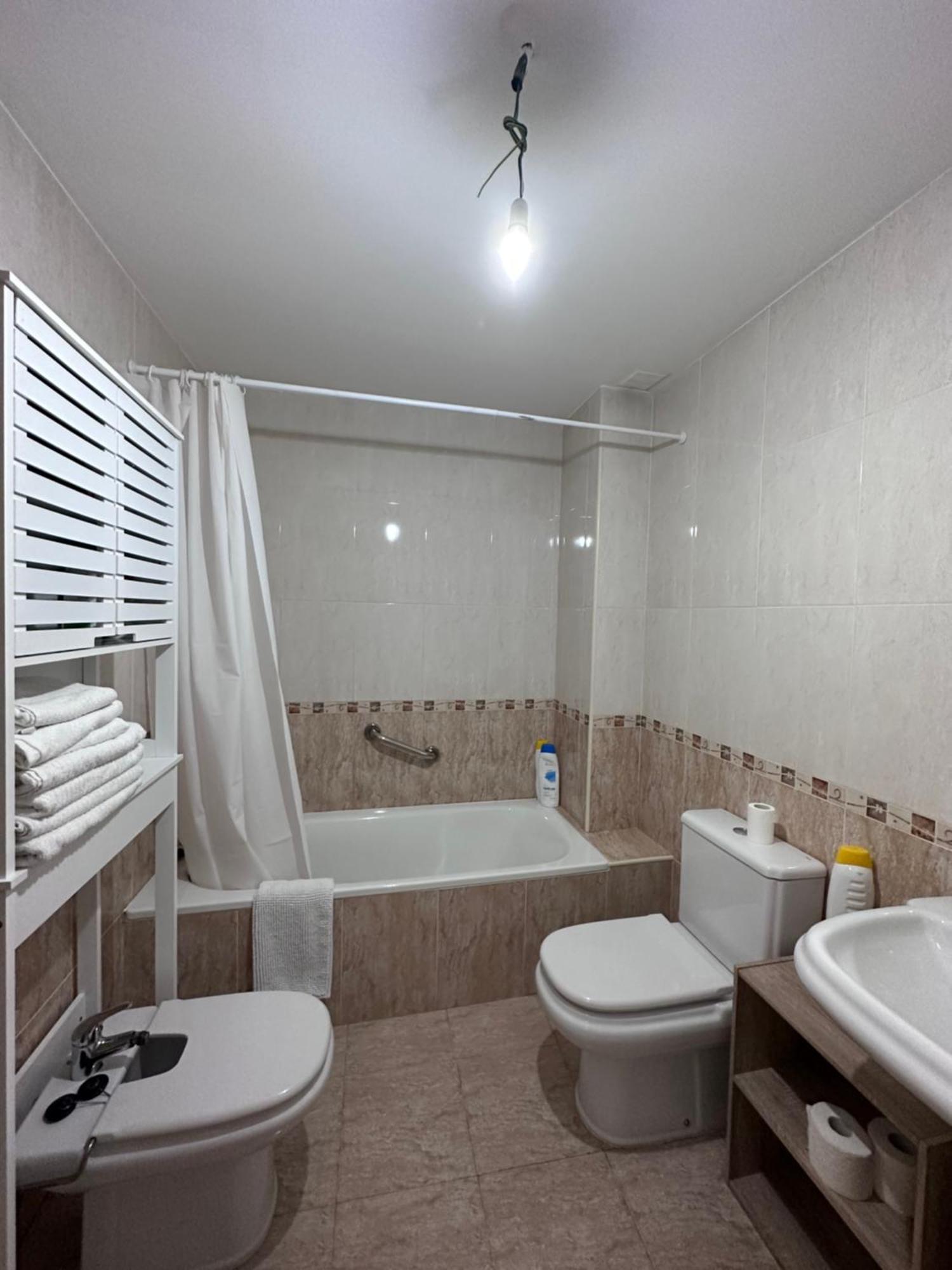Suite Rigel Ponferrada Eksteriør bilde