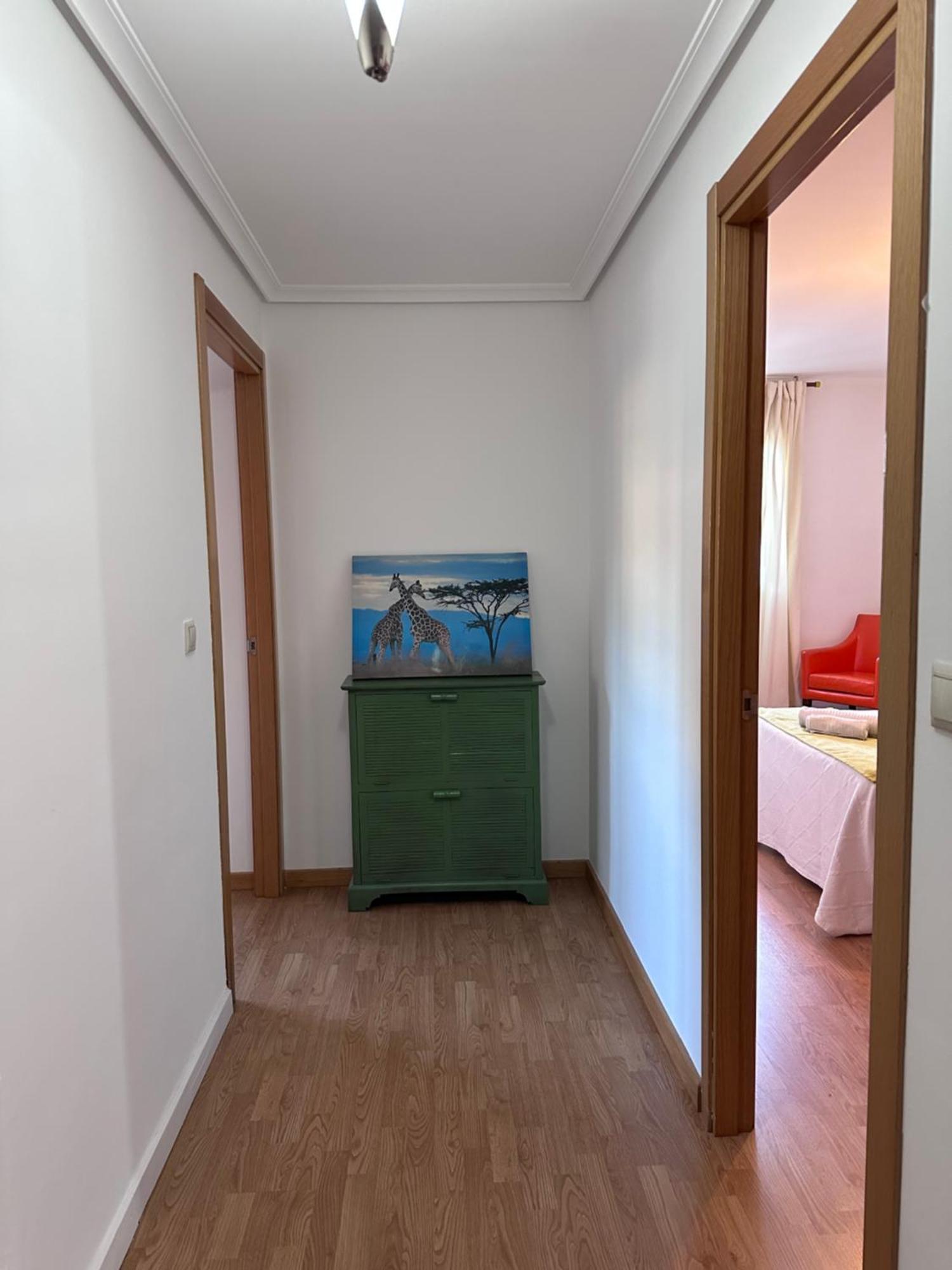 Suite Rigel Ponferrada Eksteriør bilde